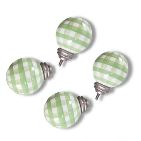 Pottery Barn Kids Curtain Hardware Finials, Hardware, & Tiebacks - Picture 4 of 7